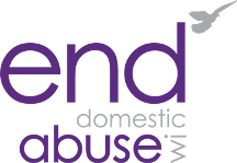 End Domestic Abuse WI Logo